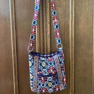 Colorful Crossbody Vera Bradley Purse